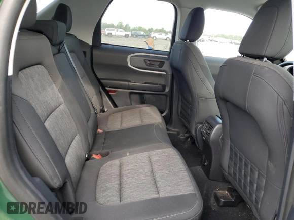 2023 Ford Bronco Sport Big Bend z VIN 3FMCR9B66PRE32364, wystawiony jako Copart lot #53742325 z przebiegiem 30 253 mil mil oraz Szkoda całkowita • Salvage title. Historia ofert i sprzedaży dostępna na DreamBid. Obrazek 11.