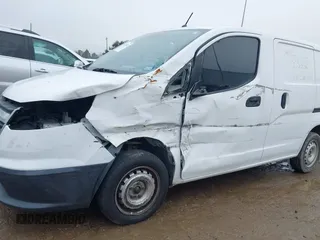 2018 Chevrolet City Express Cargo LS with VIN 3N63M0YN3JK693378, listed as a IAAI auction lot 41320622 with 48,241 mi miles and . Bid and sale history available at DreamBid. Image 6.