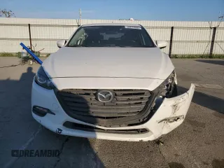 2017 Mazda 3 Touring with VIN 3MZBN1L71HM121005, listed as a Copart auction lot 46875865 with 115,406 mi miles and Salvage Title. Bid and sale history available at DreamBid. Image 5.