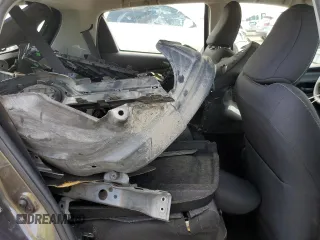 2015 Toyota Yaris L with VIN VNKKTUD36FA054117, listed as a Copart auction lot 65542094 with 66,117 mi miles and Salvage Title. Bid and sale history available at carsss.com. Image 10.