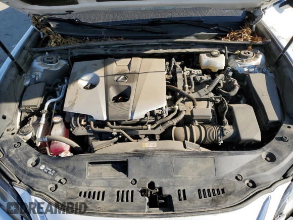 2021 Lexus ES with VIN 58ADA1C18MU002333, listed as a Copart auction lot 89188855 with 88,899 mi miles and Salvage Title. Bid and sale history available at carsss.com. Image 12.