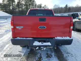 2004 Ford F-150 XL with VIN 1FTRF14W04NA40310, listed as a Copart auction lot 45214995 with 96,409 mi miles and Clean Title. Bid and sale history available at DreamBid. Image 6.