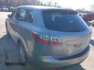 2011 Mazda CX-9 Touring with VIN JM3TB2CA0B0311252, listed as a IAAI auction lot 41497106 with 216,938 mi miles and . Bid and sale history available at DreamBid. Image 3.