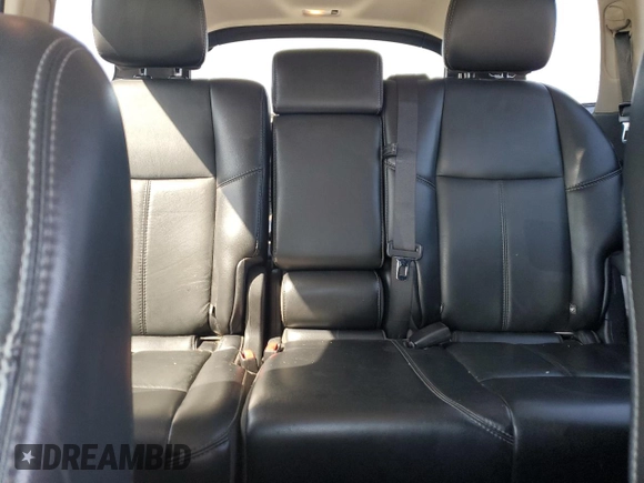 2018 Nissan Pathfinder SL z VIN 5N1DR2MM3JC617114, wystawiony jako Copart lot #51910065 z przebiegiem 145 920 mil mil oraz Nie do naprawy • Non repairable. Historia ofert i sprzedaży dostępna na DreamBid. Obrazek 10.