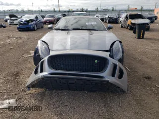 2015 Jaguar F-Type R z VIN SAJWA6DA8FMK19840, wystawiony jako Copart lot #68468183 z przebiegiem 67 743 mil mil oraz . Historia ofert i sprzedaży dostępna na DreamBid. Obrazek 5.