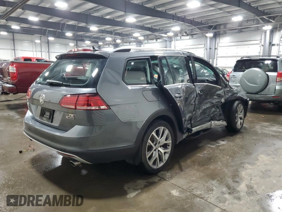 2018 Volkswagen Golf S с VIN 3VWH17AU5JM750323, выставлен на аукционе Copart как лот 49398595 с пробегом 49 779 миль миль и Списание • Salvage title. История ставок и продаж доступна на DreamBid. Изображение 3.