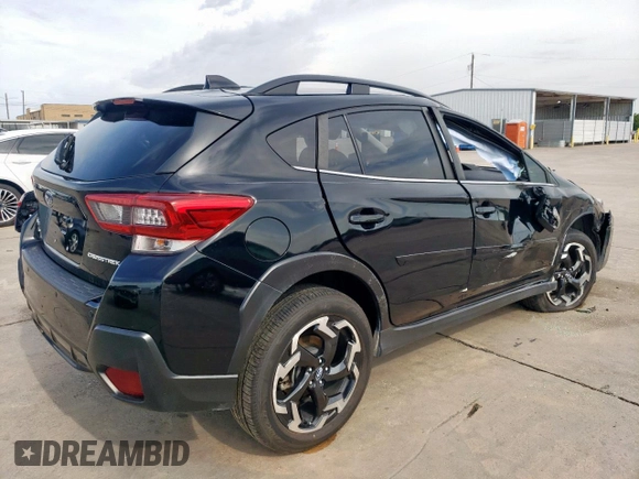 2023 Subaru Crosstrek Limited с VIN JF2GTHMC2P8316831, выставлен на аукционе Copart как лот 55609925 с пробегом 46 103 миль миль и Списание • Salvage title. История ставок и продаж доступна на DreamBid. Изображение 4.