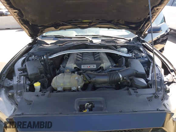 2017 Ford Mustang GT with VIN 1FA6P8CF2H5208227, listed as a IAAI auction lot 41837868 with 100,354 mi miles and . Bid and sale history available at DreamBid. Image 10.