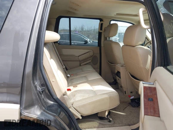 2006 Ford Explorer Eddie Bauer with VIN 1FMEU74876UA20844, listed as a IAAI auction lot 42090528 with 224,167 mi miles and . Bid and sale history available at DreamBid. Image 8.