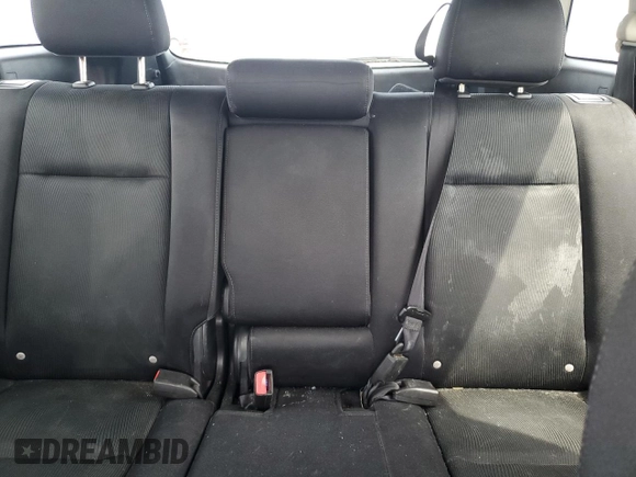2011 Mazda CX-9 Sport with VIN JM3TB3BVXB0320390, listed as a Copart auction lot 53681995 with 125,829 mi miles and Salvage Title. Bid and sale history available at DreamBid. Image 10.