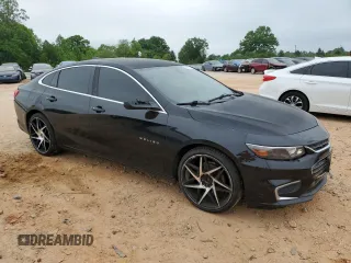 2016 Chevrolet Malibu LS z VIN 1G1ZB5ST0GF267970, wystawiony jako Copart lot #53616125 z przebiegiem 174 535 mil mil oraz Szkoda całkowita • Salvage title. Historia ofert i sprzedaży dostępna na DreamBid. Obrazek 4.
