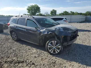 2020 Subaru Ascent Limited with VIN 4S4WMAPD6L3449615, listed as a Copart auction lot 51329153 with 0 mi miles. Bid and sale history available at carsss.com. Image 4.