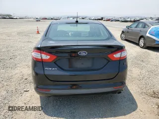 2016 Ford Fusion S with VIN 3FA6P0G72GR385313, listed as a Copart auction lot 63023895 with 168,420 mi miles and Salvage title. Bid and sale history available at DreamBid. Image 6.