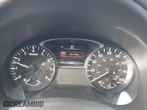2016 Nissan Altima SR with VIN 1N4AL3AP2GC220196, listed as a IAAI auction lot 42362704 with 104,939 mi miles and . Bid and sale history available at DreamBid. Image 7.