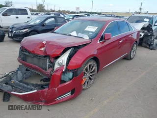 2013 Cadillac XTS Luxury with VIN 2G61P5S32D9143521, listed as a IAAI auction lot 41167887 with 193,347 mi miles and . Bid and sale history available at carsss.com. Image 17.