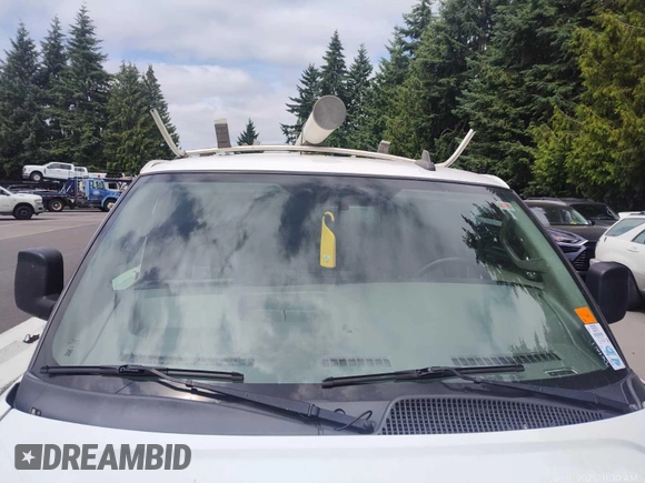 2018 Chevrolet Express Cargo with VIN 1GCWGAFP7J1198927, listed as a IAAI auction lot 42691823 with 115,294 mi miles and . Bid and sale history available at DreamBid. Image 24.