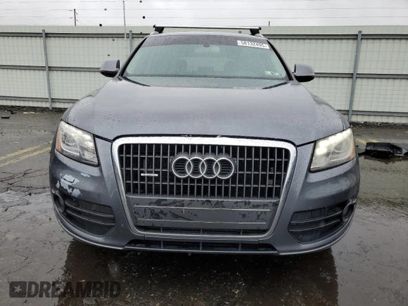 2012 Audi Q5 Premium Plus z VIN WA1LFAFP7CA077205, wystawiony jako Copart lot #58132495 z przebiegiem 159 761 mil mil oraz Czysty tytuł • Clean title. Historia ofert i sprzedaży dostępna na DreamBid. Obrazek 5.