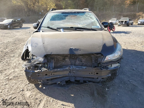 2013 Subaru XV Crosstrek Premium with VIN JF2GPACCXD1828659, listed as a Copart auction lot 77621954 with 0 mi miles and Salvage Title. Bid and sale history available at carsss.com. Image 5.
