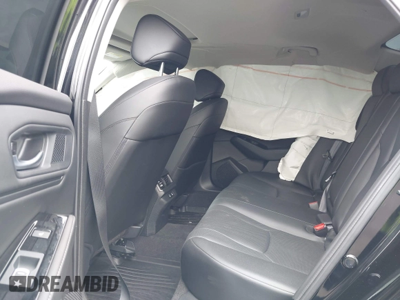 2025 Honda Accord Touring with VIN 1HGCY2F82SA033286, listed as a IAAI auction lot 42110972 with 773 mi miles and . Bid and sale history available at DreamBid. Image 8.