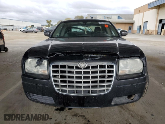 2006 Chrysler 300 with VIN 2C3KA43R76H103190, listed as a Copart auction lot 53736835 with 0 mi miles and Salvage Title. Bid and sale history available at carsss.com. Image 5.
