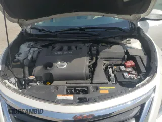 2015 Nissan Altima SL z VIN 1N4BL3AP0FC146702, wystawiony jako Copart lot #57381575 z przebiegiem 53 415 mil mil oraz Szkoda całkowita • Salvage title. Historia ofert i sprzedaży dostępna na DreamBid. Obrazek 11.