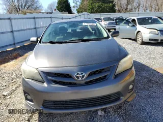 2012 Toyota Corolla L with VIN 5YFBU4EE1CP022897, listed as a Copart auction lot 47143695 with 245,730 mi miles and Salvage Title. Bid and sale history available at carsss.com. Image 5.