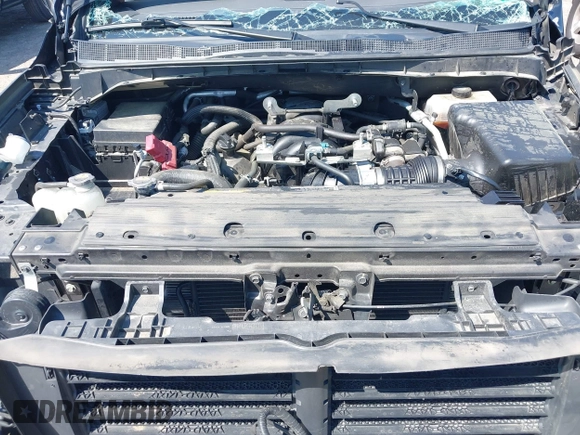 2021 Nissan Titan Pro-4X with VIN 1N6AA1ED4MN515673, listed as a IAAI auction lot 42028678 with 128,719 mi miles and . Bid and sale history available at DreamBid. Image 10.