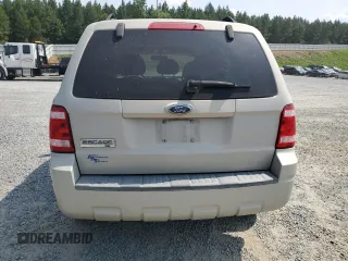 2008 Ford Escape XLT z VIN 1FMCU03188KA50873, wystawiony jako Copart lot #62108515 z przebiegiem 162 920 mil mil oraz Szkoda całkowita • Salvage title. Historia ofert i sprzedaży dostępna na DreamBid. Obrazek 6.