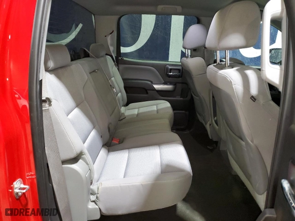 2014 Chevrolet Silverado 1500 LT with VIN 3GCUKREH3EG535048, listed as a Copart auction lot 52941945 with 72,422 mi miles and Clean Title. Bid and sale history available at carsss.com. Image 10.