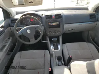 2007 Volkswagen Rabbit with VIN WVWDS71K37W097609, listed as a Copart auction lot 73602904 with 130,581 mi miles and Clean title. Bid and sale history available at DreamBid. Image 8.