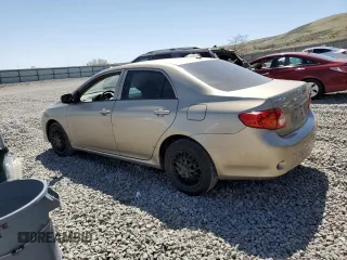 2010 Toyota Corolla with VIN 1NXBU4EE5AZ313656, listed as a Copart auction lot 54169735 with 0 mi miles and Clean Title. Bid and sale history available at carsss.com. Image 2.