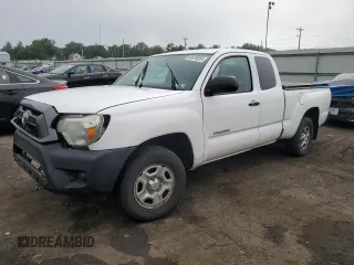 2015 Toyota Tacoma with VIN 5TFTX4CN8FX061670, listed as a Copart auction lot 64878655 with 119,829 mi miles and Salvage title. Bid and sale history available at DreamBid. Image 1.