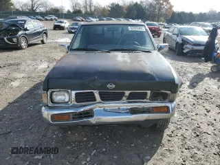 1994 Nissan Frontier with VIN 1N6SD11S4RC405080, listed as a Copart auction lot 82565904 with 154,400 mi miles and Salvage title. Bid and sale history available at DreamBid. Image 5.