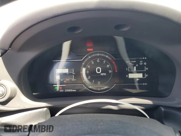 2023 Toyota 86 with VIN JF1ZNBB17P9750114, listed as a Copart auction lot 56693485 with 22,669 mi miles and Salvage title. Bid and sale history available at DreamBid. Image 9.