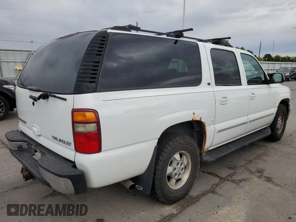 2003 Chevrolet Suburban LT with VIN 3GNFK16Z23G285145, listed as a Copart auction lot 68668324 with 286,805 mi miles and Salvage Title. Bid and sale history available at carsss.com. Image 3.