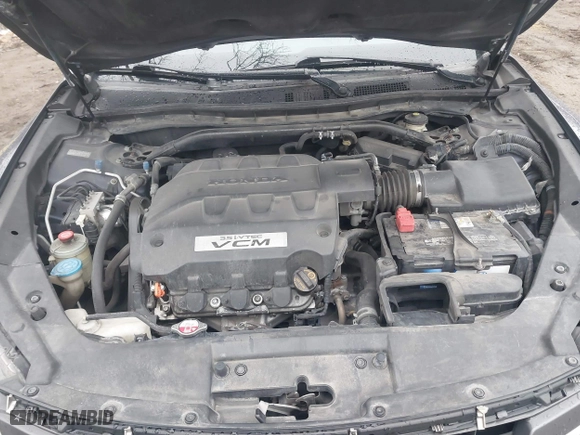 2012 Honda Crosstour EX-L with VIN 5J6TF1H53CL000704, listed as a IAAI auction lot 41504676 with 202,550 mi miles. Bid and sale history available at carsss.com. Image 10.