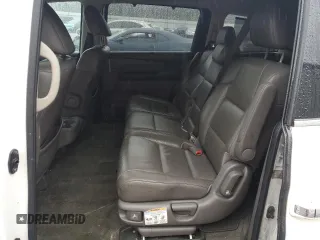 2011 Honda Odyssey Touring Elite with VIN 5FNRL5H94BB084410, listed as a Copart auction lot 48333585 with 223,851 mi miles and Salvage Title. Bid and sale history available at DreamBid. Image 11.