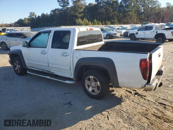 2012 GMC Canyon SLE1 with VIN 1GTD5MF95C8132628, listed as a Copart auction lot 83014944 with 174,439 mi miles and Salvage Title. Bid and sale history available at carsss.com. Image 2.