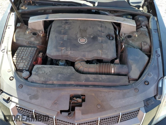 2010 Cadillac CTS z VIN 1G6DA5EG6A0146439, wystawiony jako Copart lot #57300915 z przebiegiem 113 680 mil mil oraz Szkoda całkowita • Salvage title. Historia ofert i sprzedaży dostępna na DreamBid. Obrazek 11.