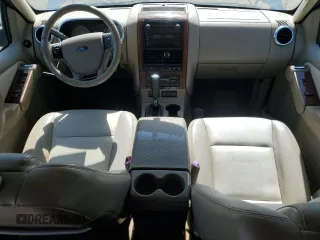 2010 Ford Explorer Eddie Bauer with VIN 1FMEU7EE4AUA09023, listed as a Copart auction lot 55098105 with 154,793 mi miles and Clean Title. Bid and sale history available at carsss.com. Image 8.