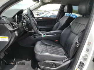 2014 Mercedes-Benz GL 450 z VIN 4JGDF7CE4EA314084, wystawiony jako Copart lot #59593195 z przebiegiem 161 026 mil mil oraz Szkoda całkowita • Salvage title. Historia ofert i sprzedaży dostępna na DreamBid. Obrazek 7.