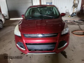 2014 Ford Escape SE with VIN 1FMCU9GX7EUB76256, listed as a Copart auction lot 57788615 with 156,346 mi miles and Clean title. Bid and sale history available at DreamBid. Image 5.