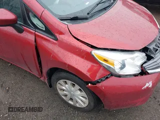 2016 Nissan Note S with VIN 3N1CE2CP6GL400258, listed as a IAAI auction lot 41858000 with 72,777 mi miles and . Bid and sale history available at DreamBid. Image 17.