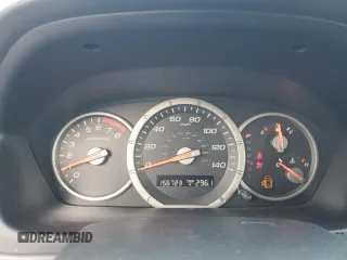 2008 Honda Pilot EX-L with VIN 5FNYF18578B022405, listed as a Copart auction lot 63423355 with 156,723 mi miles and Salvage title. Bid and sale history available at DreamBid. Image 9.