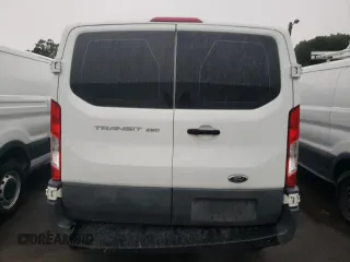 2015 Ford Transit Cargo with VIN 1FTNR1ZM3FKA78020, listed as a Copart auction lot 60593425 with 70,975 mi miles and Clean title. Bid and sale history available at DreamBid. Image 6.