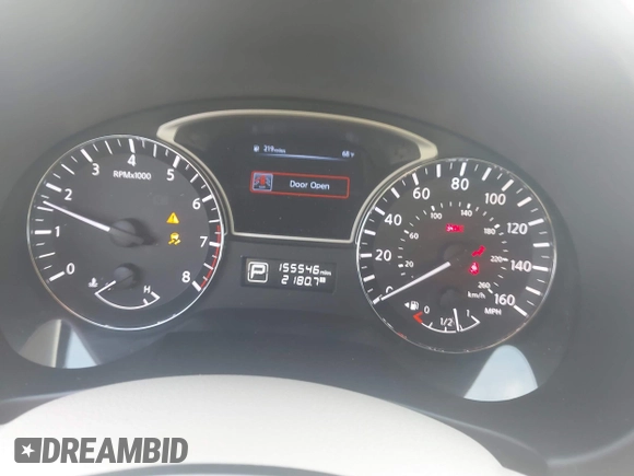2014 Nissan Altima 2.5 S with VIN 1N4AL3AP9EC107861, listed as a IAAI auction lot 42017389 with 155,546 mi miles. Bid and sale history available at carsss.com. Image 7.