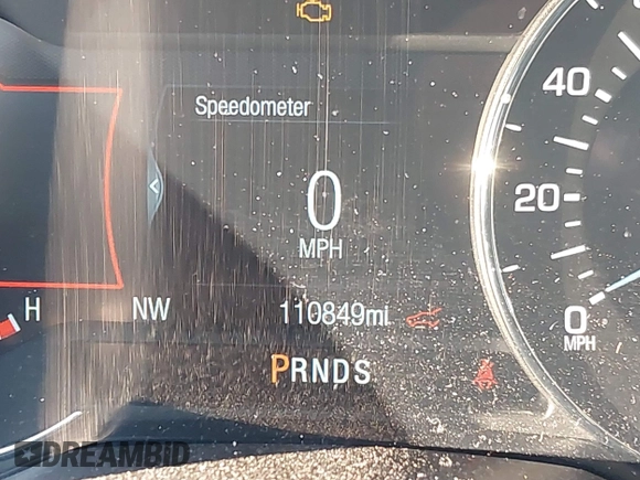 2017 Lincoln MKC Premiere with VIN 5LMCJ1D93HUL62135, listed as a IAAI auction lot 41772908 with 110,849 mi miles. Bid and sale history available at carsss.com. Image 15.