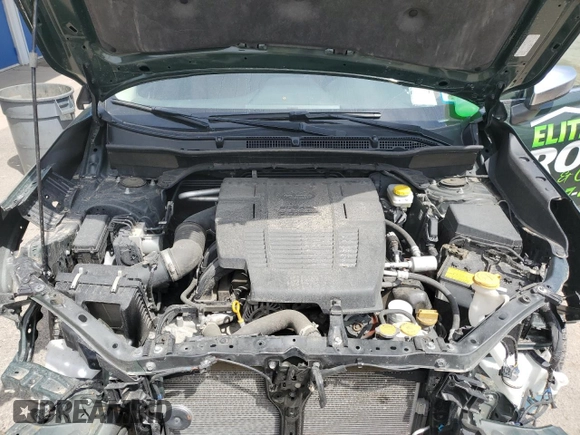 2024 Subaru Forester Touring with VIN JF2SKAMC8RH432381, listed as a Copart auction lot 56957295 with 62,132 mi miles and Salvage title. Bid and sale history available at DreamBid. Image 12.