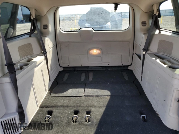 2019 Dodge Grand Caravan SE with VIN 2C4RDGBG4KR656919, listed as a Copart auction lot 53773995 with 119,706 mi miles and Salvage Title. Bid and sale history available at DreamBid. Image 10.