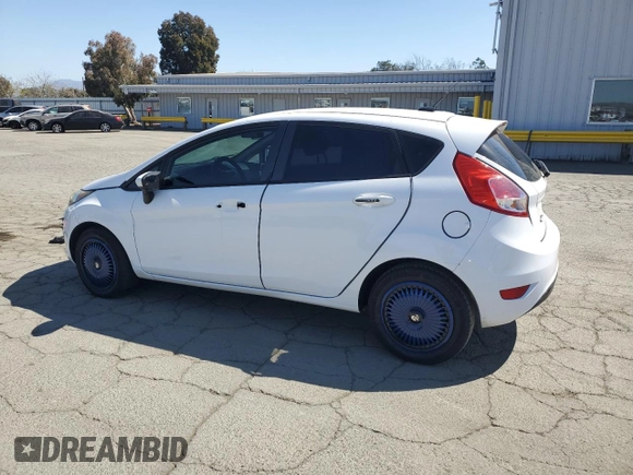 2016 Ford Fiesta S с VIN 3FADP4TJ4GM172053, выставлен на аукционе Copart как лот 53920555 с пробегом 69 559 миль миль и Списание • Salvage title. История ставок и продаж доступна на DreamBid. Изображение 2.